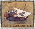 Vatican City State 1972 Multicolor 25 Liras Marron Scott 518. Venecia 518. Uploaded by susofe